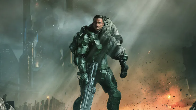 首席执行官巴勃罗·施赖伯