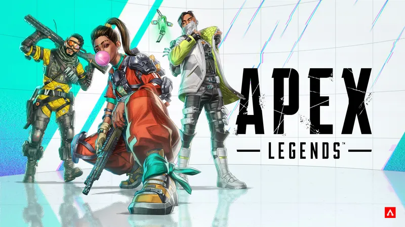 《Apex Legends》第20季