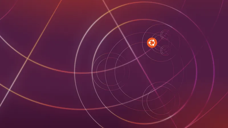 Ubuntu 23.10（螳螂牛头怪）系统壁纸