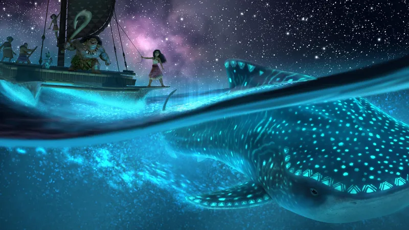 莫安娜2 2024电影