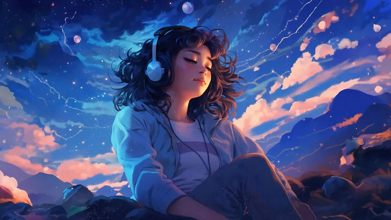 洛菲女孩超现实