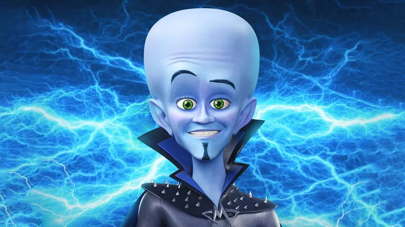 Megamind vs末日辛迪加2024电影