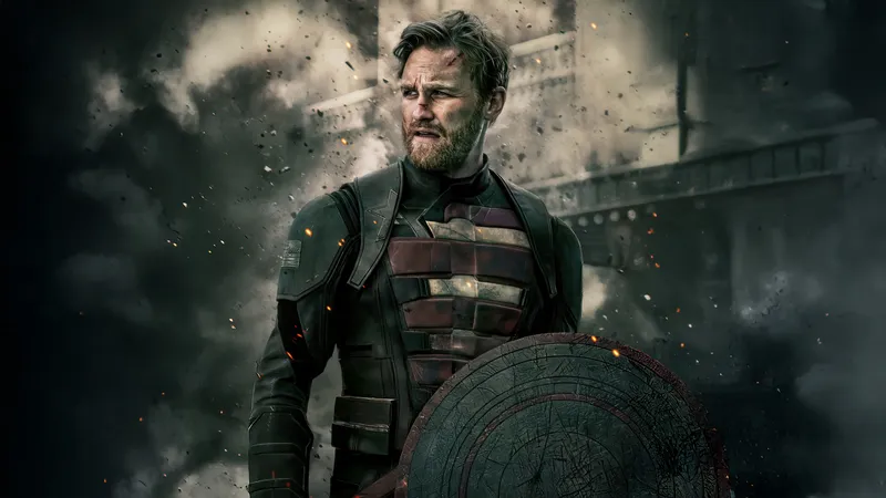 怀亚特·罗素美国特工