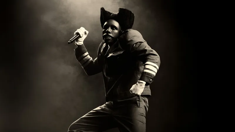 创造者泰勒-Chromakopia