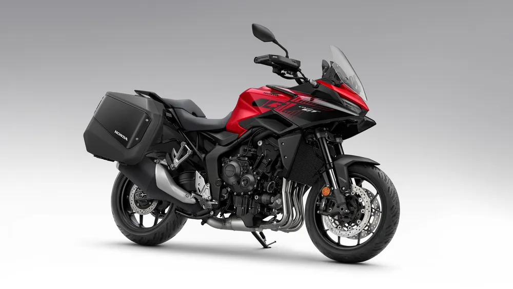 本田CB1000GT 20264K电脑壁纸