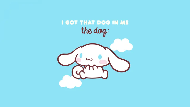 三丽鸥Cinnamoroll