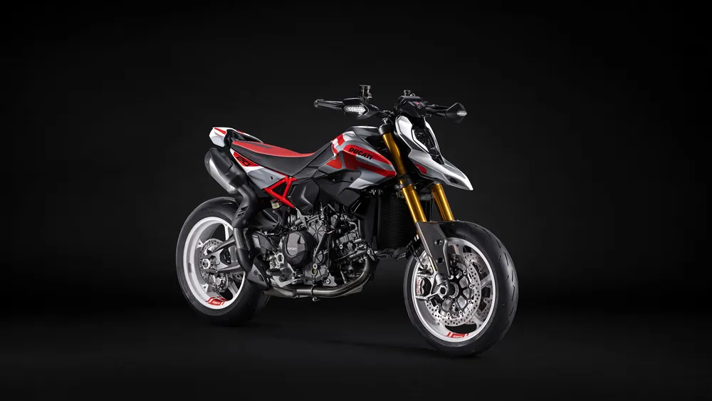 杜卡迪Hypermotard V2 20264K电脑壁纸