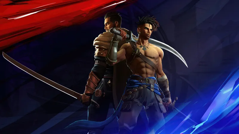 萨贡vs瓦拉姆波斯王子失落的王冠