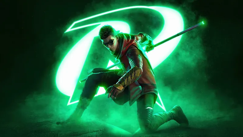 罗宾·格林美学