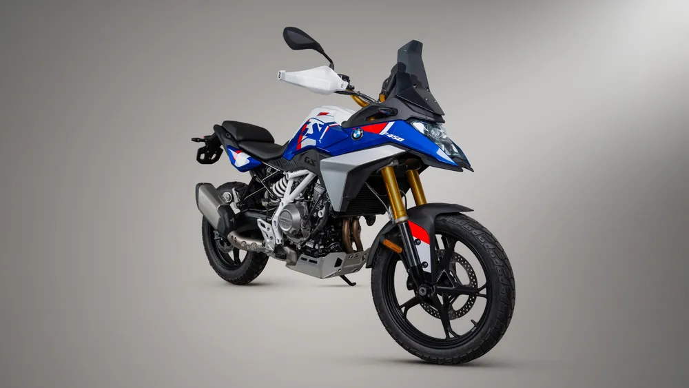 宝马F 450 GS 20264K电脑壁纸