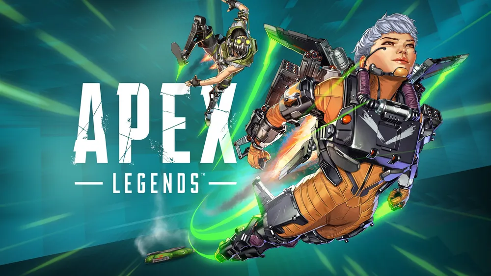 《Apex Legends:Amped Game》海报4K电脑壁纸