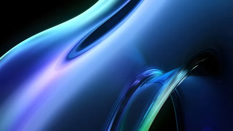 HP Dragonfly Pro系统壁纸