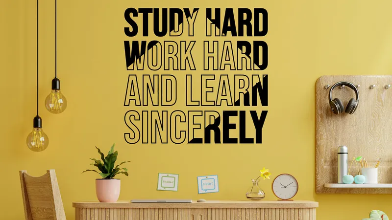 努力学习励志名言