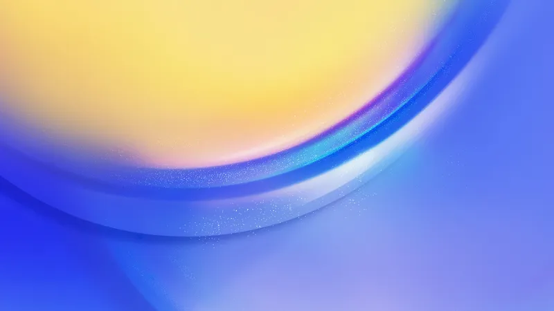 三星Galaxy抽象背景