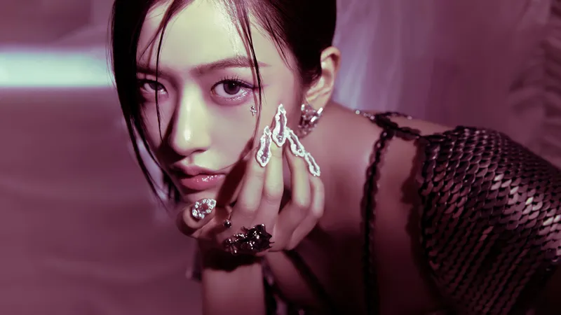 安宇金-粤语版IVE（K-pop）