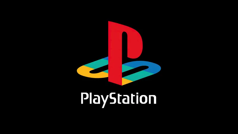 PlayStation徽标