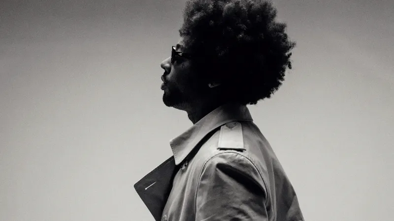 Brent Faiyaz美国歌手