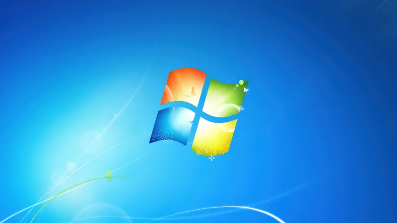 Windows 7官方版