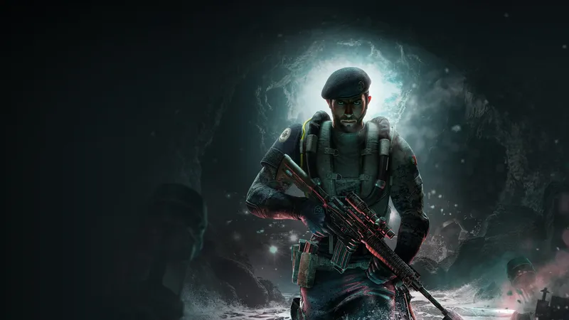 彩虹六号围攻行动深度冻结