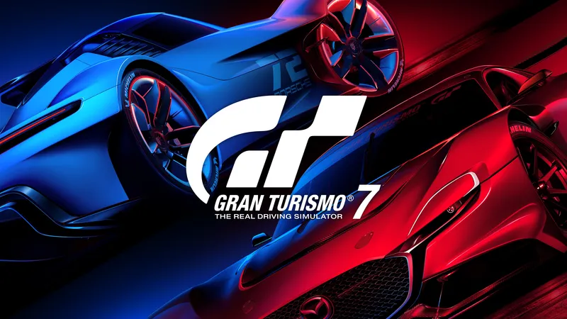 《Gran Turismo 7》电子游戏
