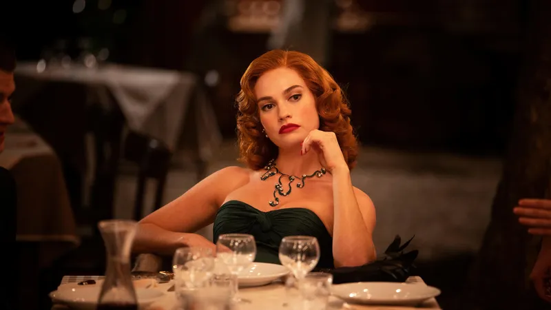 最后黎明莉莉詹姆斯