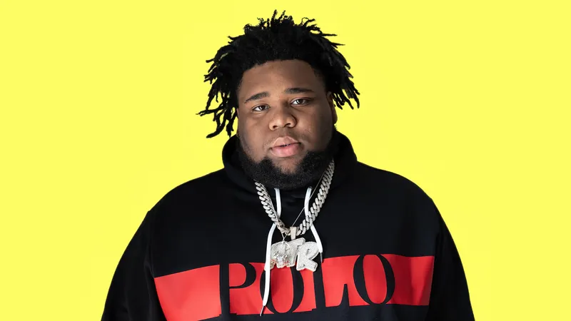 Rod Wave美国说唱歌手