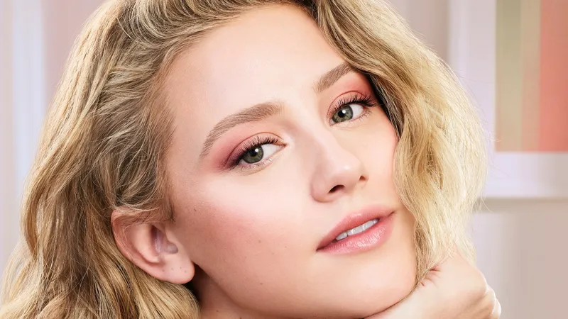 丽莉·莱因哈特肖像