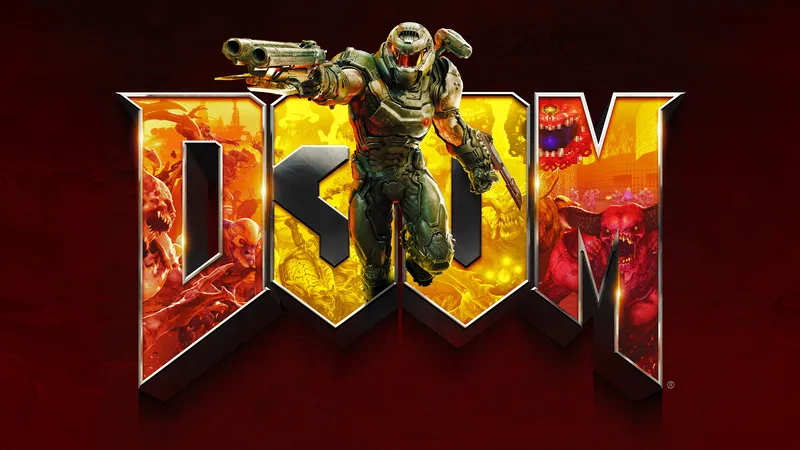 Doom 30周年特别