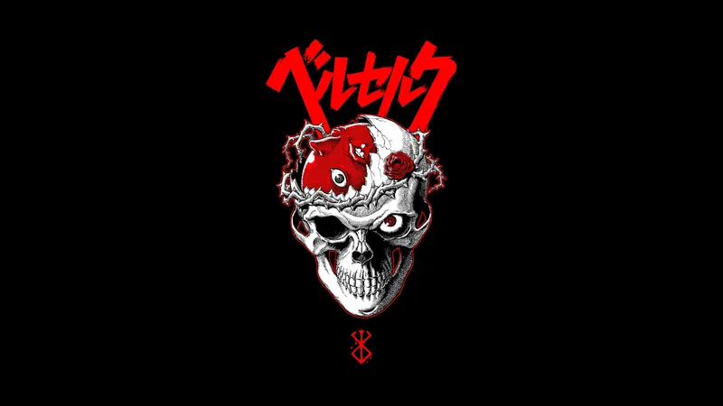 骷髅骑士狂战士