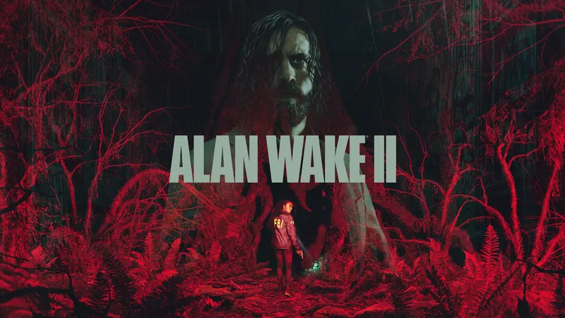 Alan Wake 2生存游戏