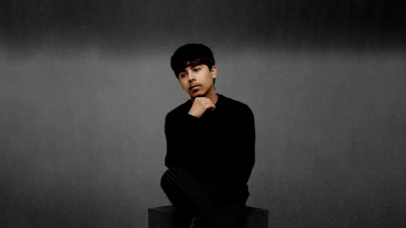 美国歌手Ivan Cornejo