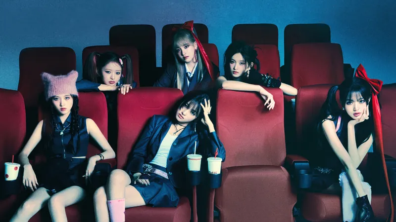 IVE（K-pop）Baddie