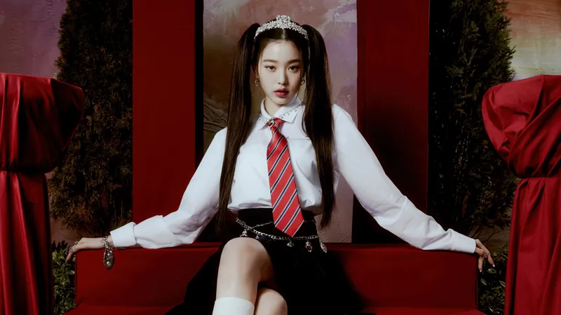 张文英爱情潜水（IVE）