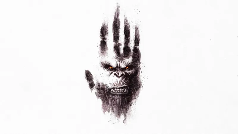 《哥斯拉与金刚：新帝国》