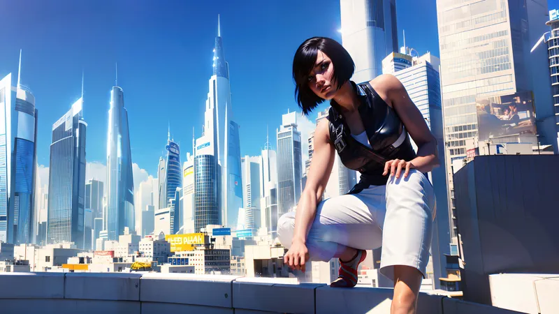 信仰之镜's边缘