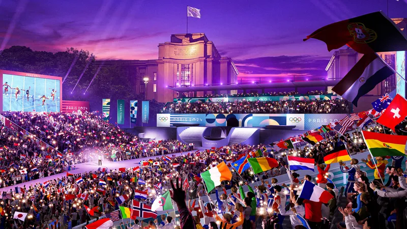 巴黎夏季奥运会