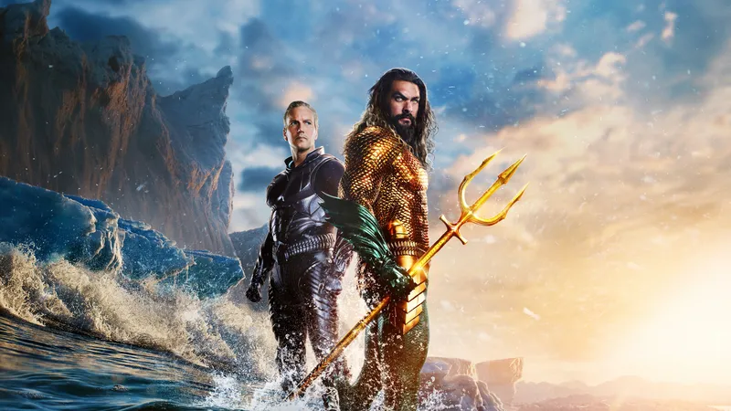 帕特里克·威尔逊海洋大师