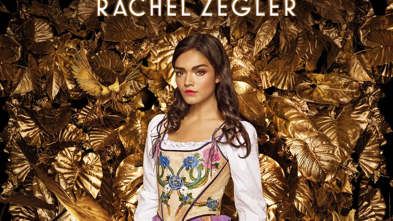 Rachel Zegler露西·格雷