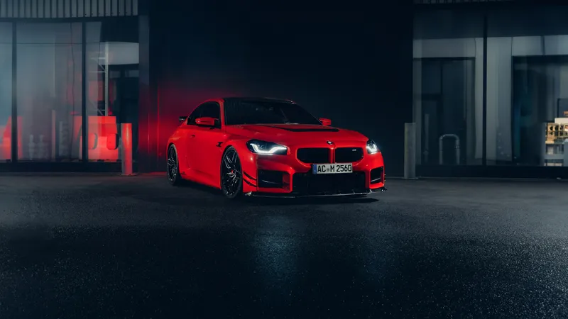 AC Schnitzer宝马M2