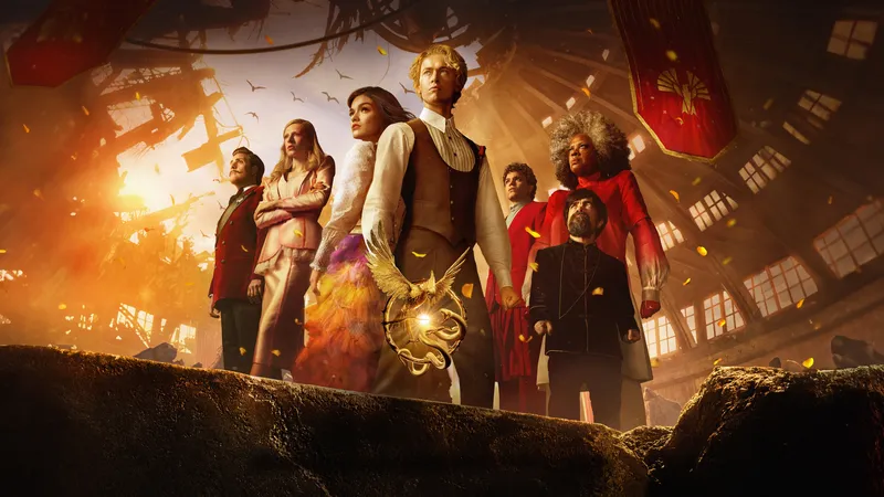 饥饿游戏鸣禽蛇之歌2023