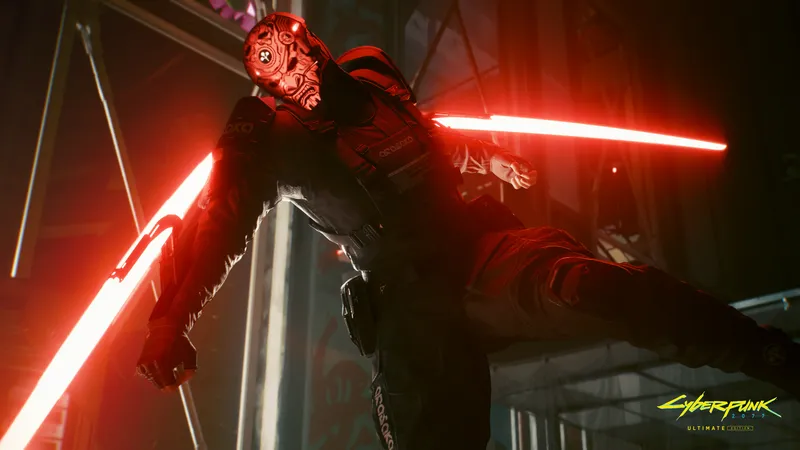 小田三急赛博朋克2077