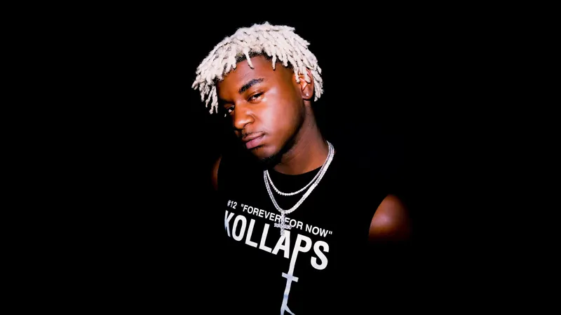 肯·卡森，美国说唱歌手