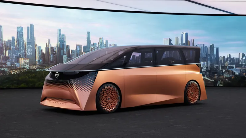 日产Hyper Tourer概念车