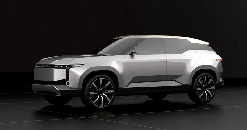 丰田陆地巡洋舰Se豪华SUV