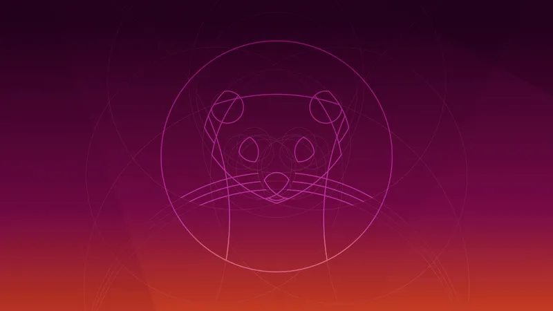 Ubuntu 19.10（Eoan Ermine）系统壁纸