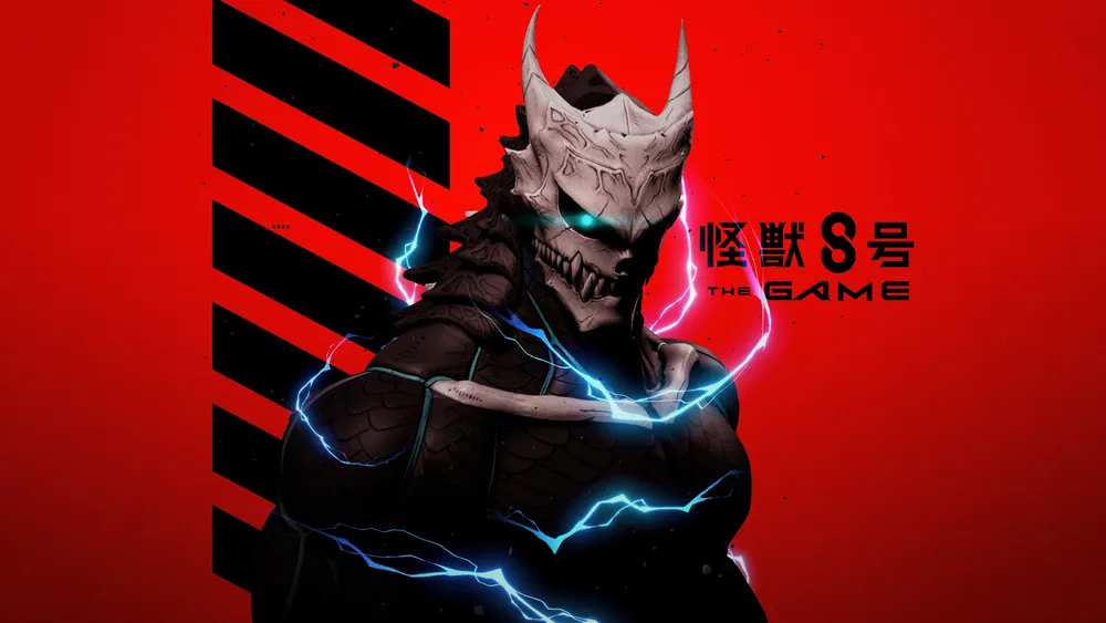 Kaiju No.8动漫游戏4K电脑壁纸