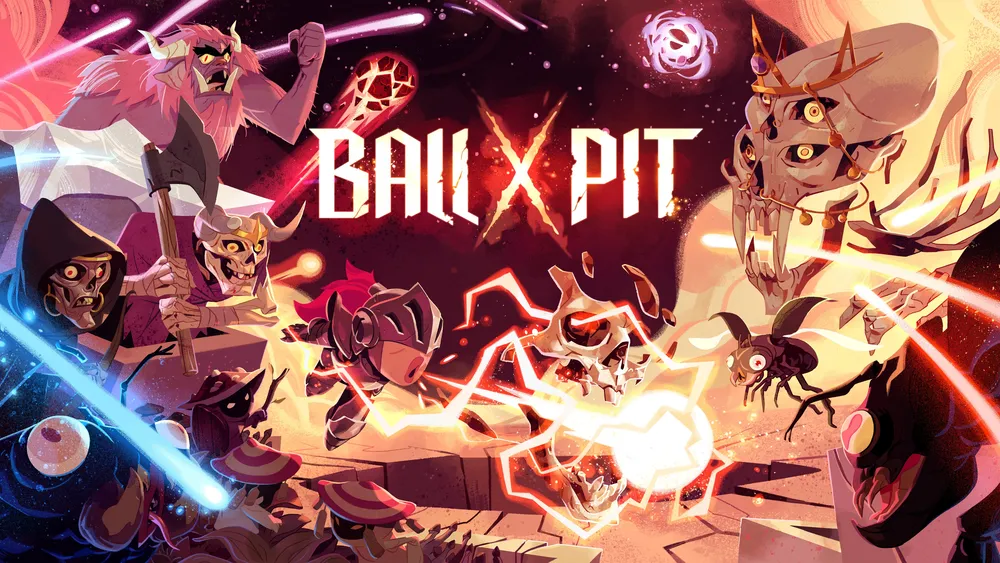 BALL x PIT钥匙艺术4K电脑壁纸