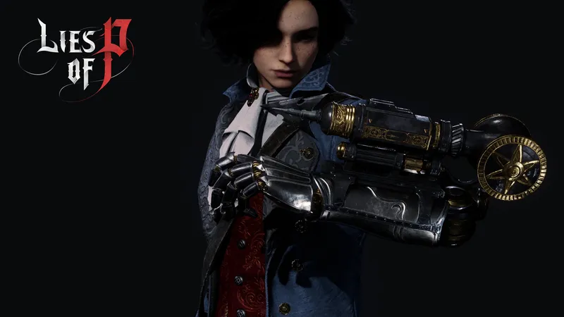 P视频游戏的谎言