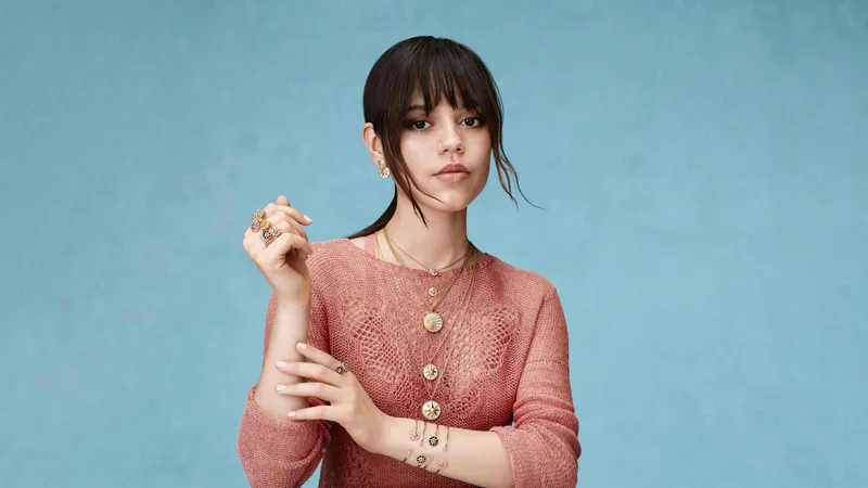 珍娜·奥尔特加