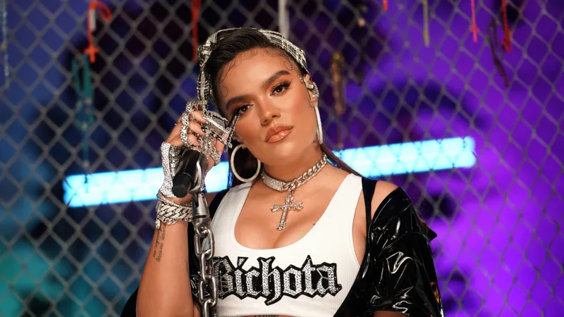 卡罗尔·G美国音乐奖